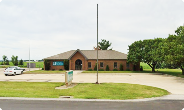 four-county-adams-board-building1 Four County ADAMShs Board building.